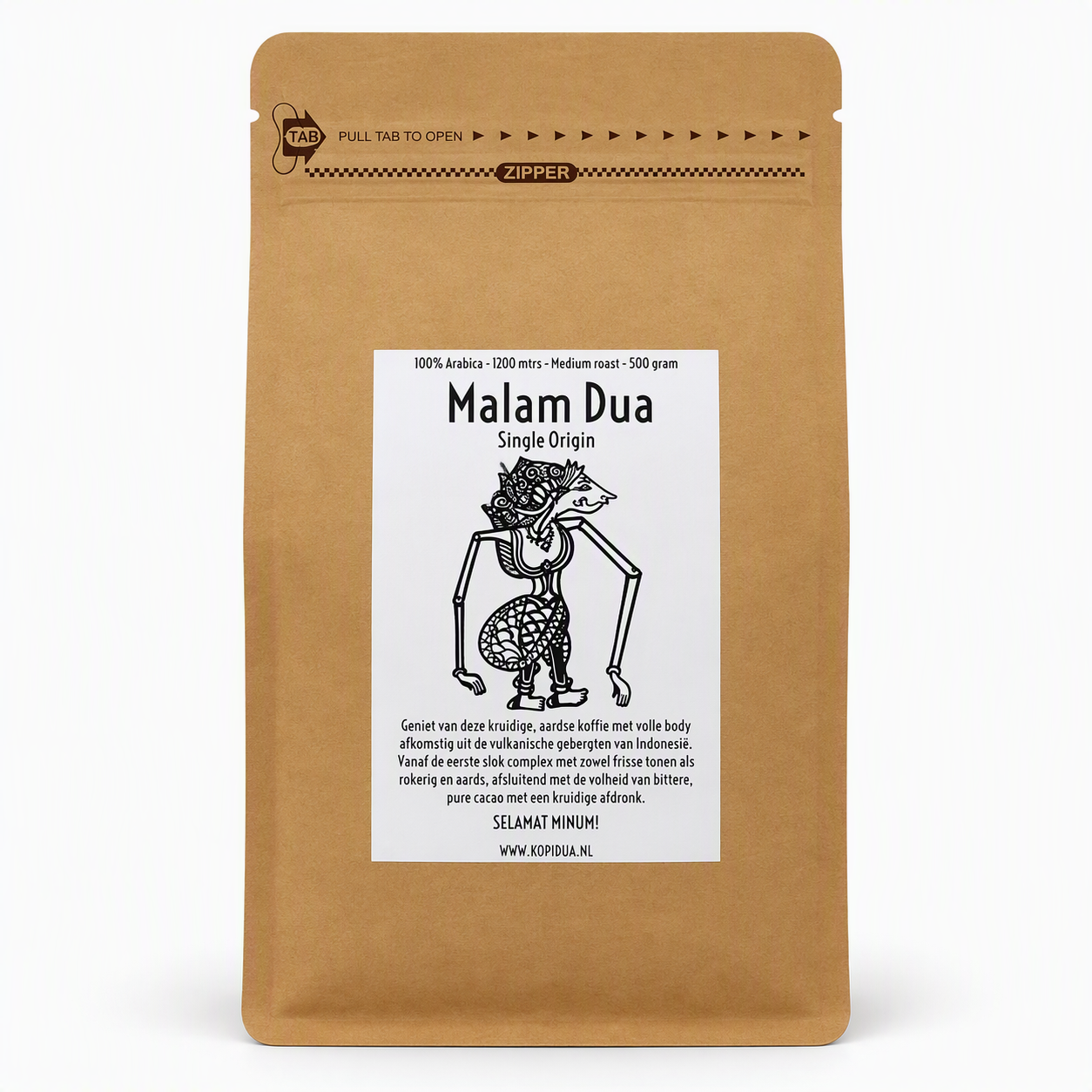 Malam Dua (500 gram)