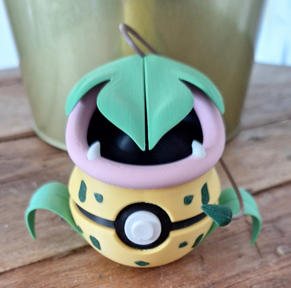 #0071-Victreebel Character ball