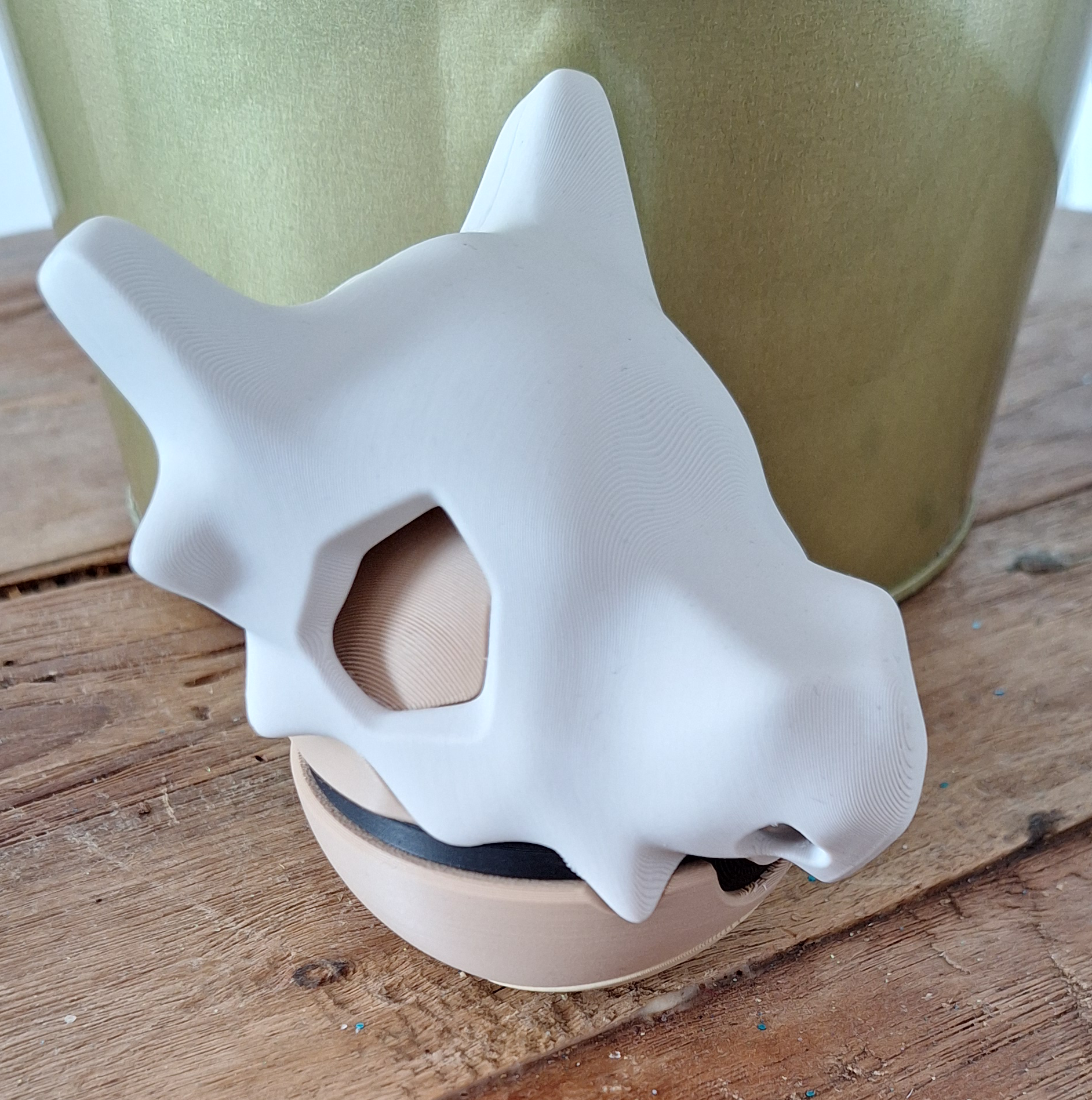 #0104-Cubone Character ball