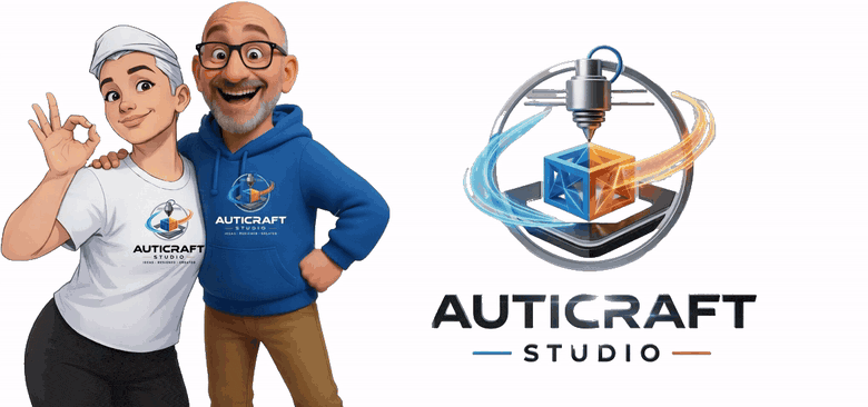 Auticraft Studio