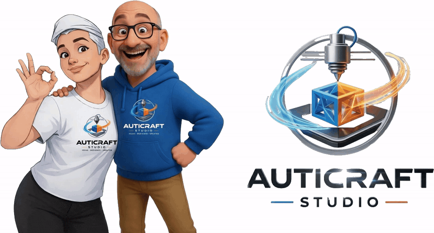 Auticraft Studio
