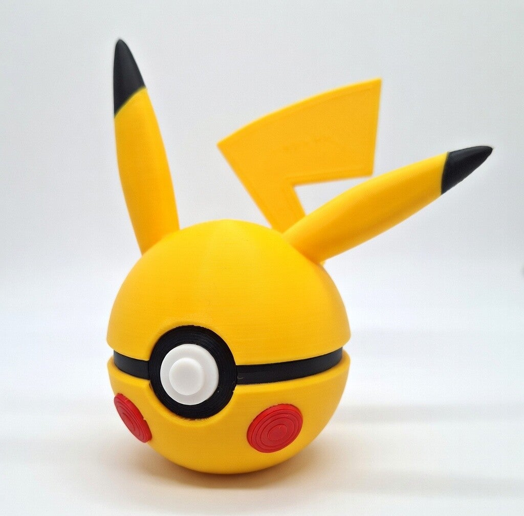 Character Balls