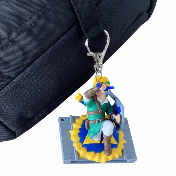 Sleutelhanger Zelda