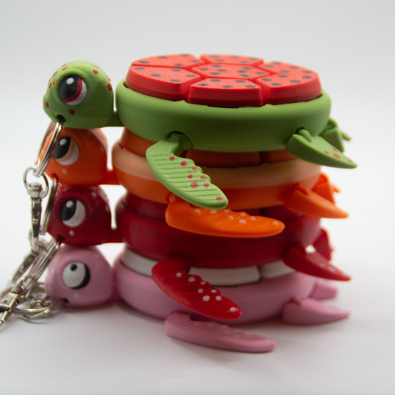 Schildpad Clickers