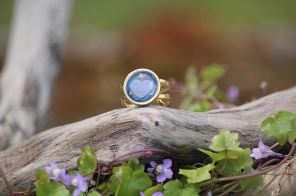 Bague ronde