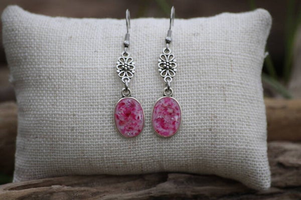 Boucles d'oreilles pendantes