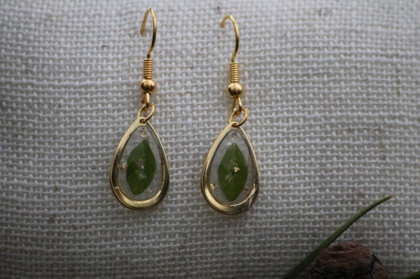 Boucles d'oreilles pendante