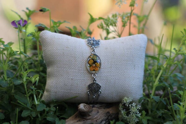 Bracelet argent