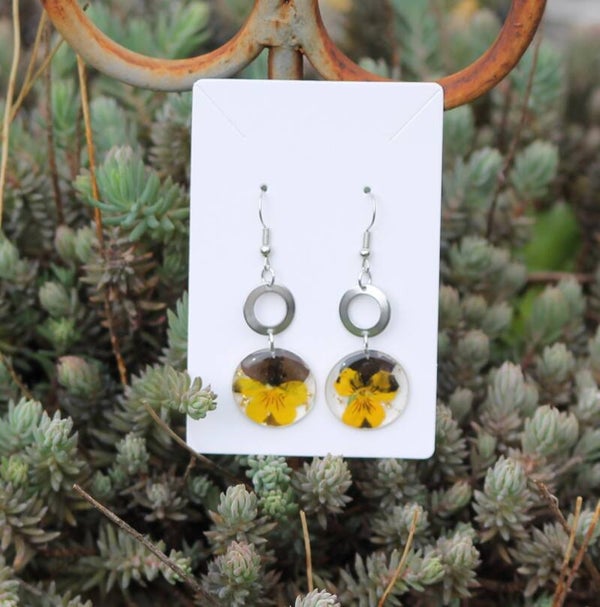 Boucles d'oreilles
