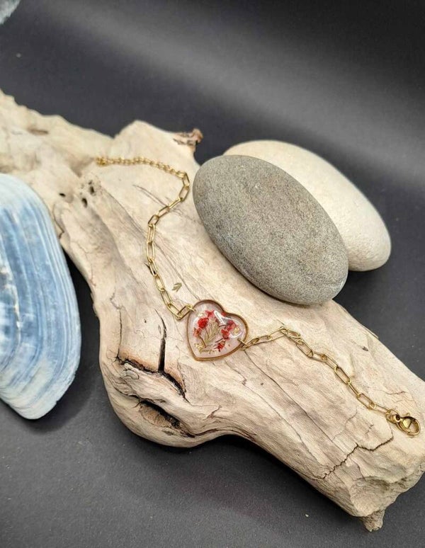 Bracelet cœur