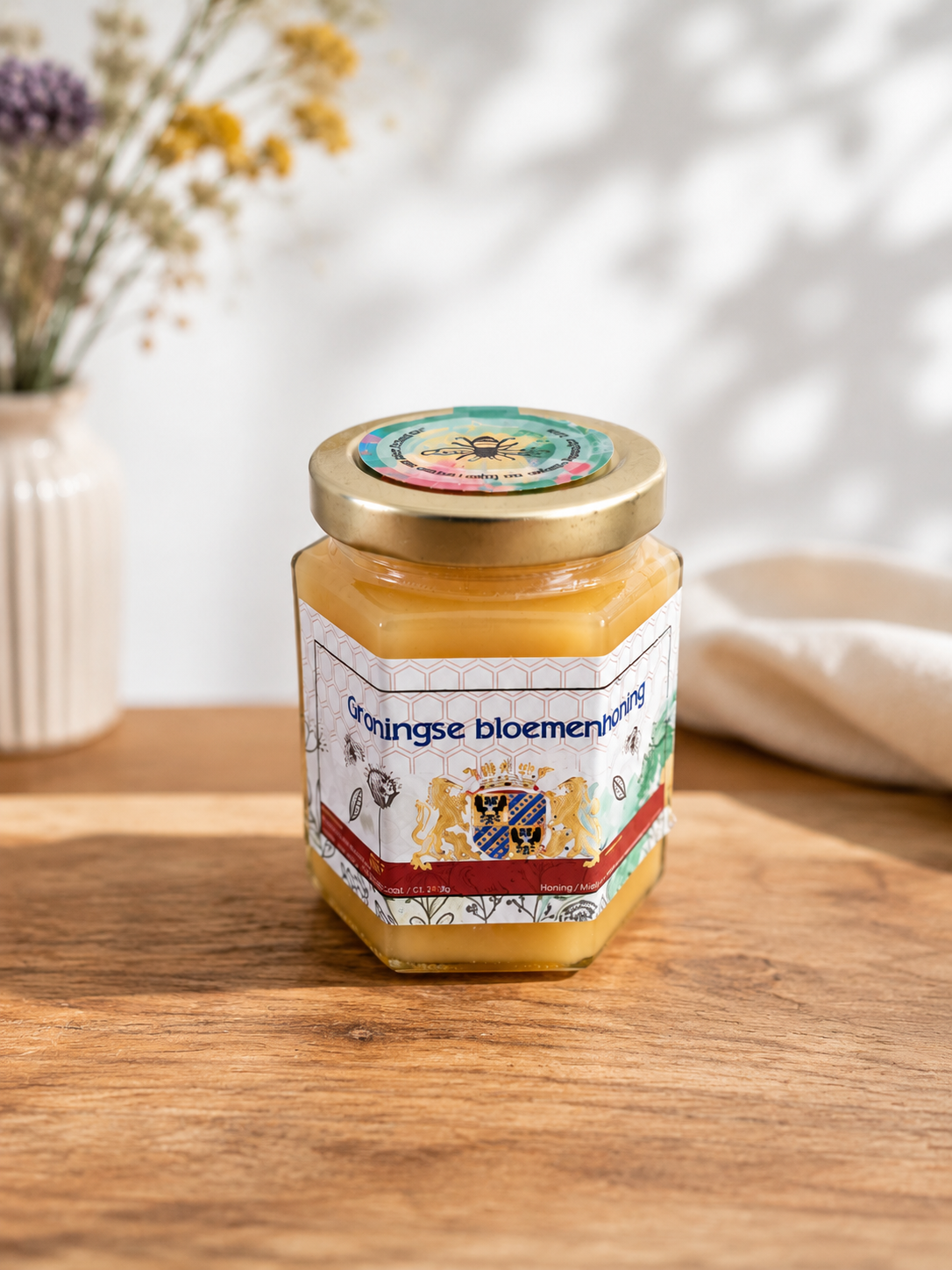 Bloesem Honing Coendersborg (250gr)