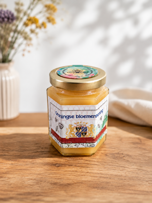 Bloesem Honing Coendersborg (250gr)