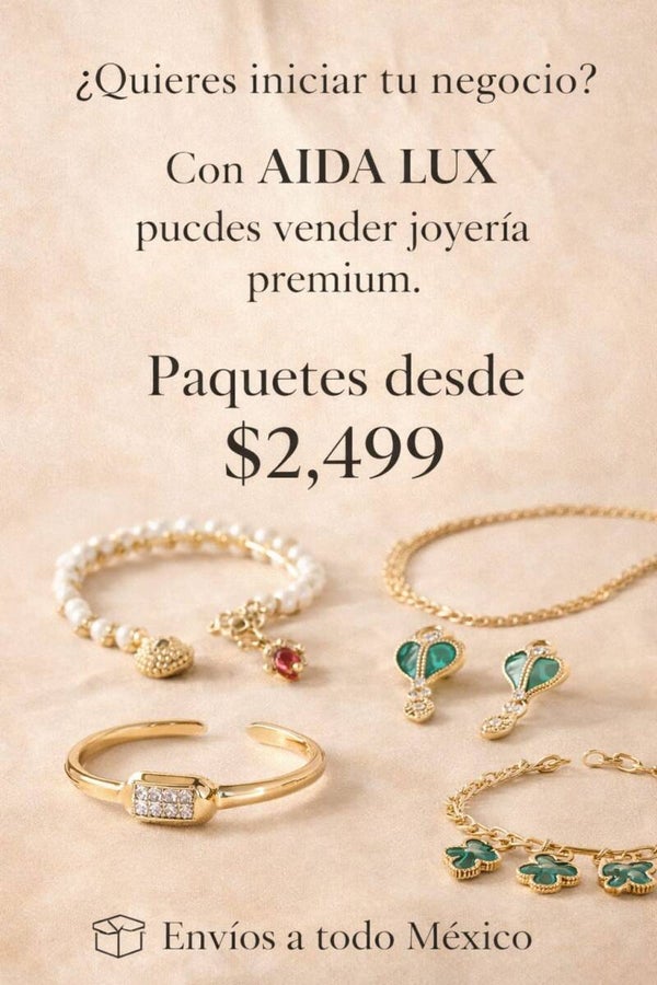 PAQUETE EMPRENDEDORA