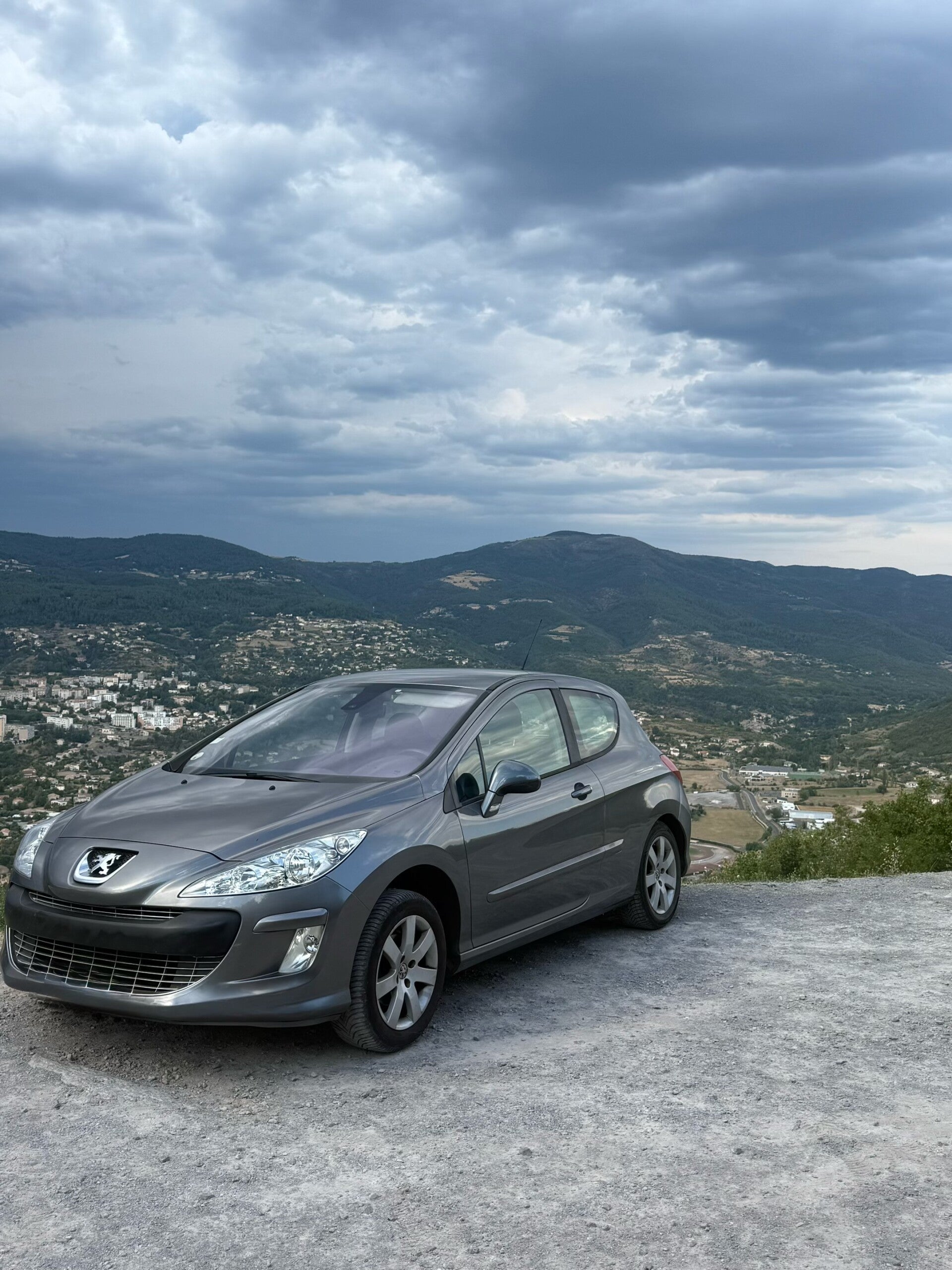 Peugeot 308 1.6 VTI