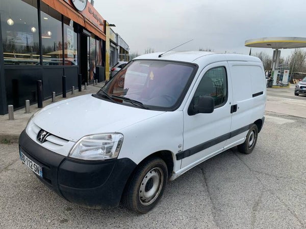 Citroën berlingot 2.0 hdi