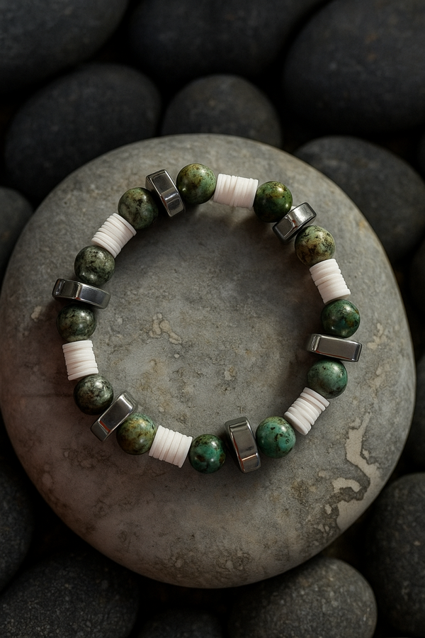 Earthstone Harmony Bracelet