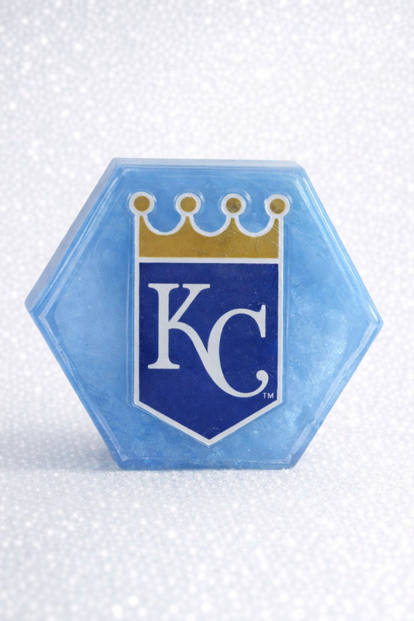 Kansas City Royals Resin Coaster / Display Piece