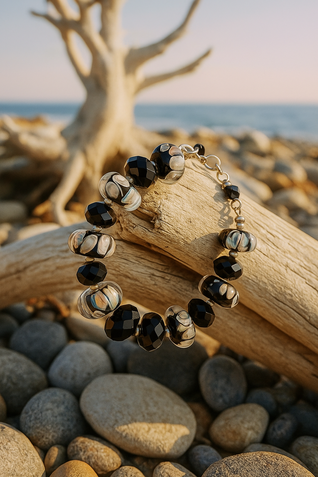 Galaxy Charm Bracelet