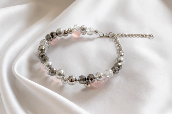 Pink Pop Glam Bracelet ✨🌸