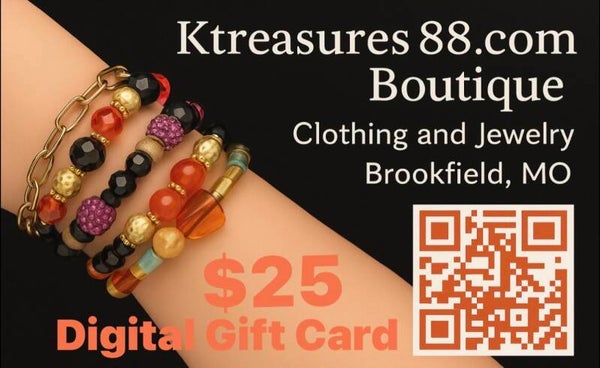 DIGITAL GIFT CARD