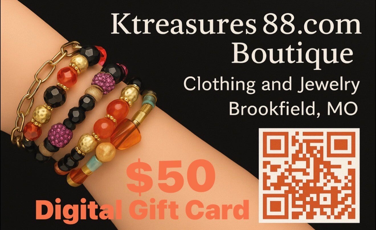 DIGITAL GIFT CARD