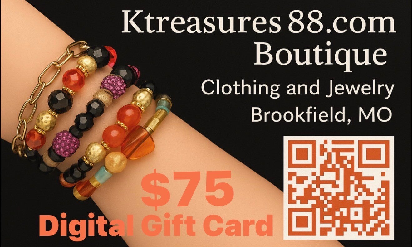 DIGITAL GIFT CARD