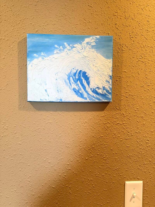 🌊 Ocean in Motion