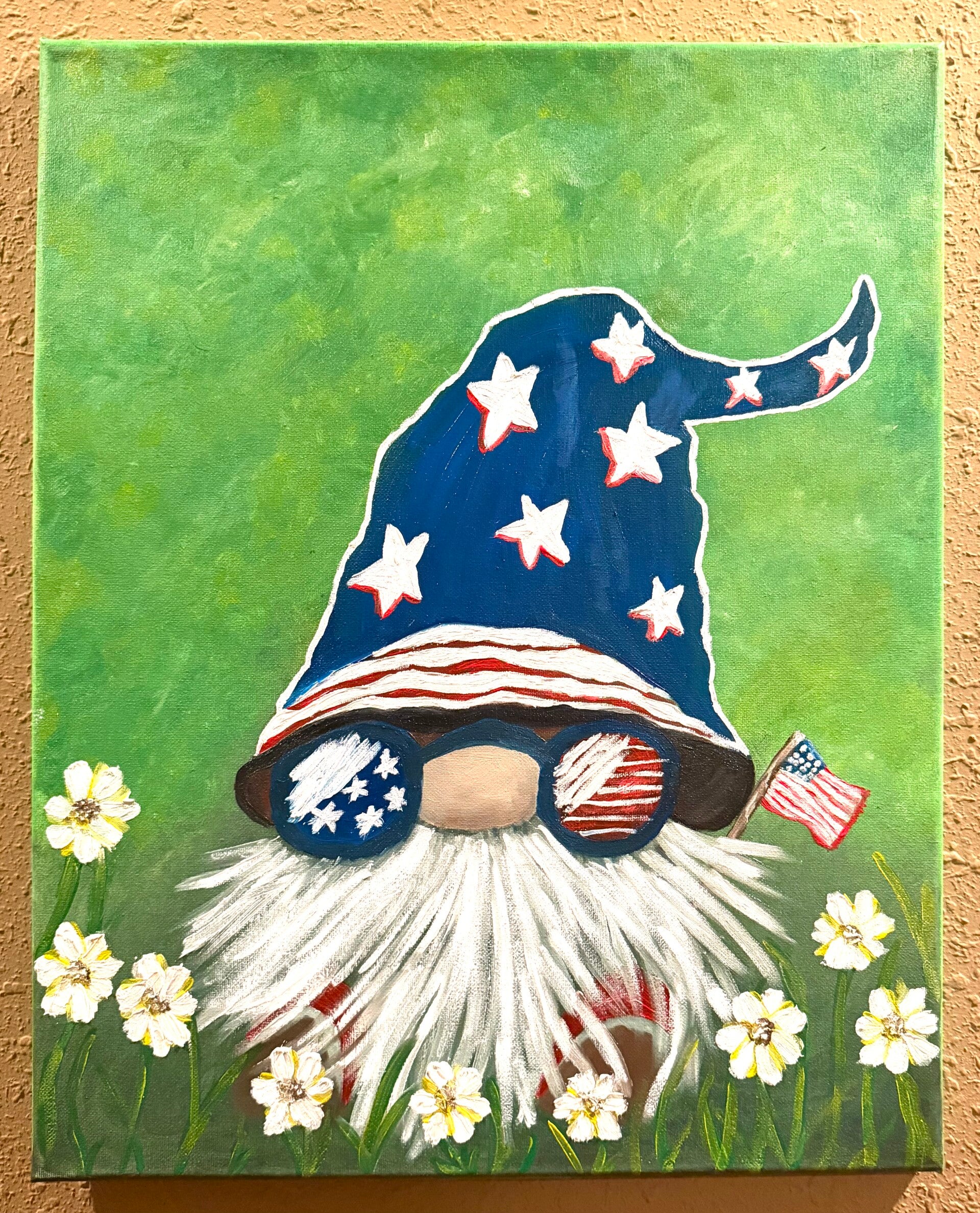 Star-Spangled Whimsy 🇺🇸