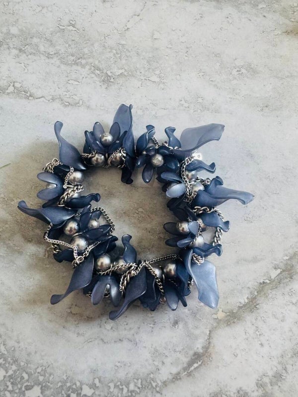 Ocean Bloom Charm Bracelet