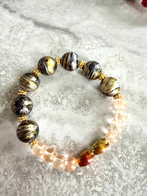 Golden Twilight Bracelet ✨