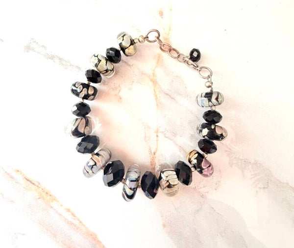Galaxy Charm Bracelet
