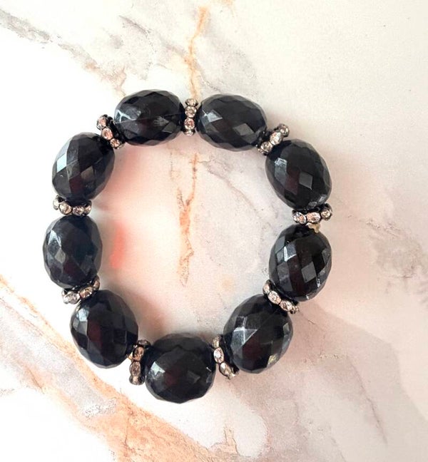 Midnight Elegance Bracelet