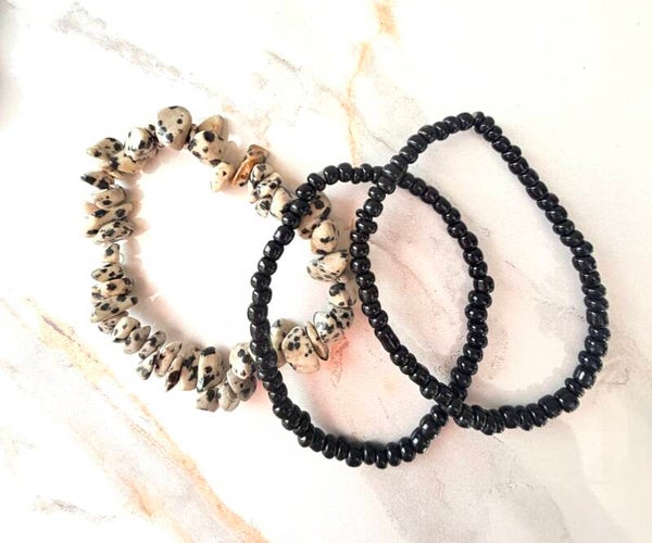 Wild Harmony Trio Bracelets