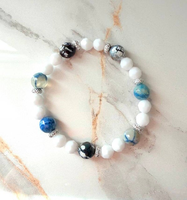 🌊 The Ocean Mist Bracelet