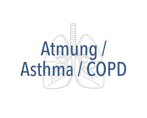 Atmung / Asthma / COPD l Medizin