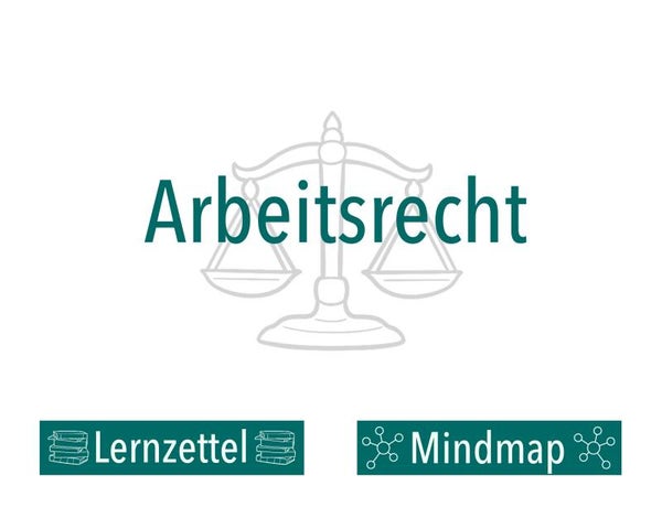 Arbeitsrecht l BWL