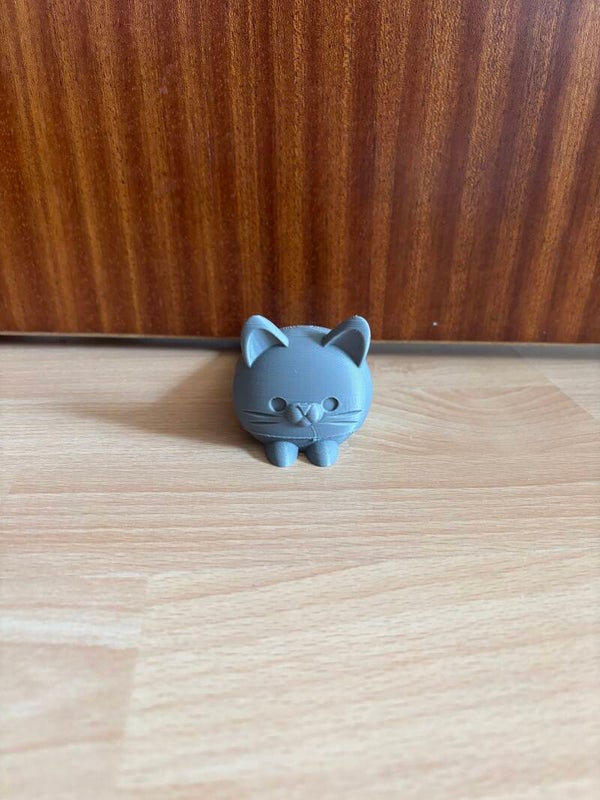 Türkeil - Katze I JTPrints