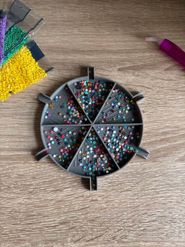 Diamond Painting - Tray I JTPrints