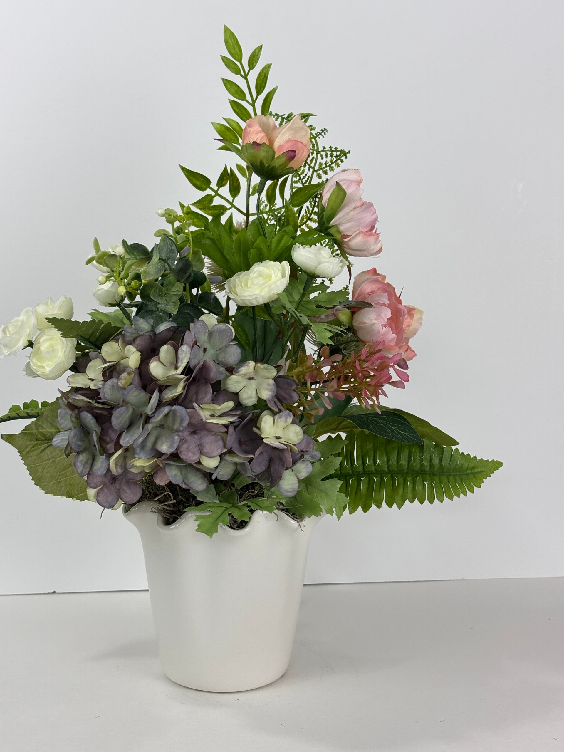 Blush and Bloom