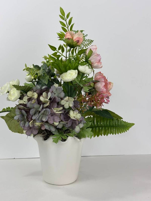 Blush and Bloom