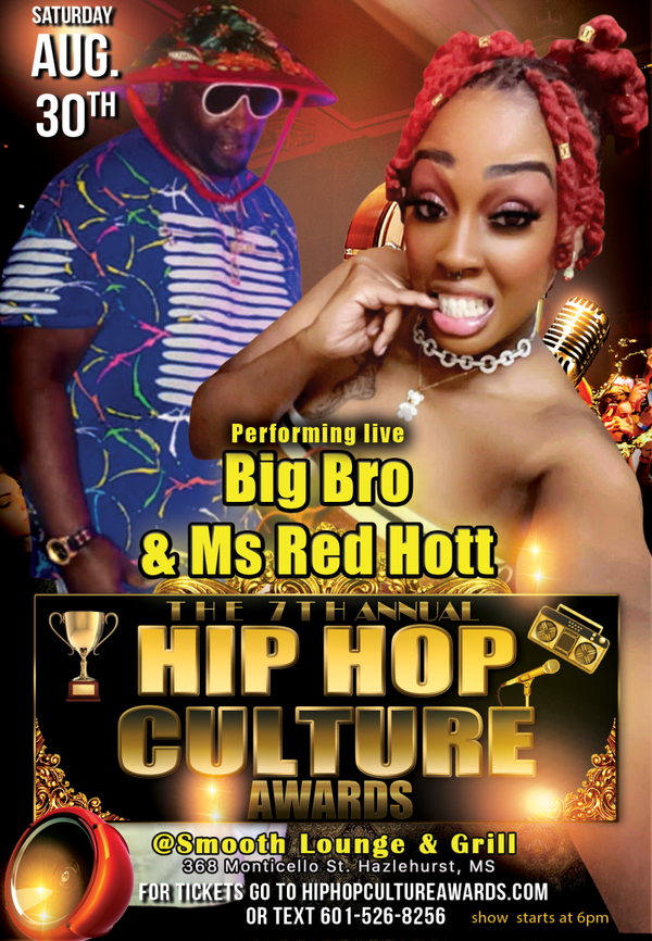 Big Bro & Ms Red Hott vote