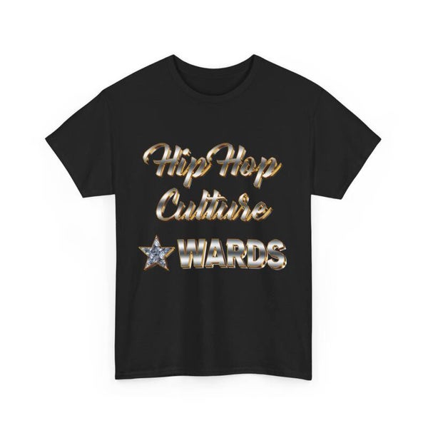 Hip Hop Culture Award Tshirt