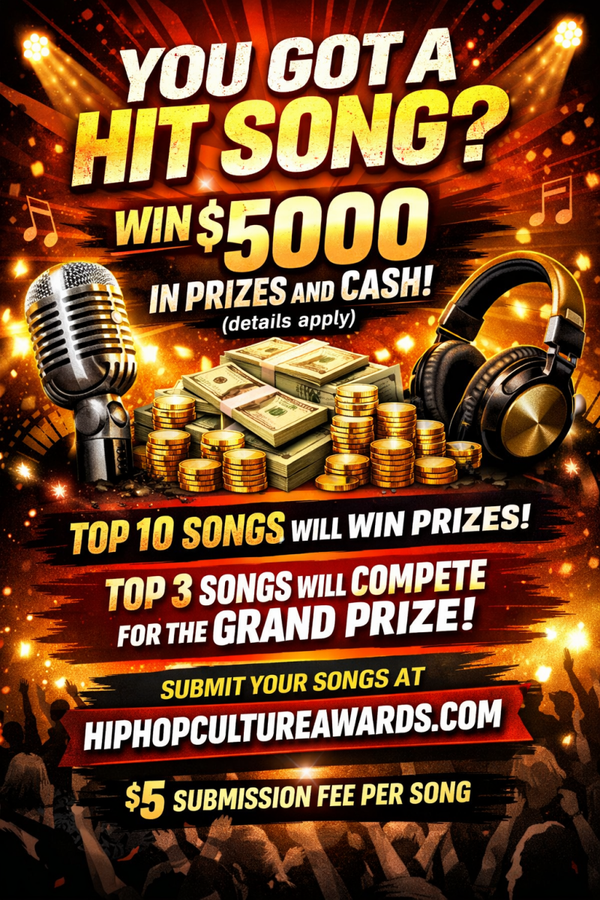 Song Submission Gold Promo Package