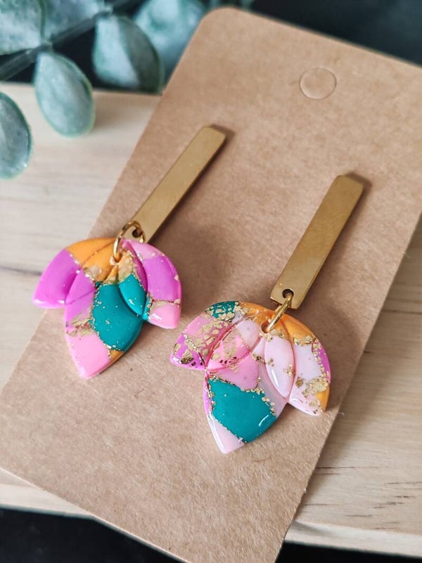 Boucles d'oreilles