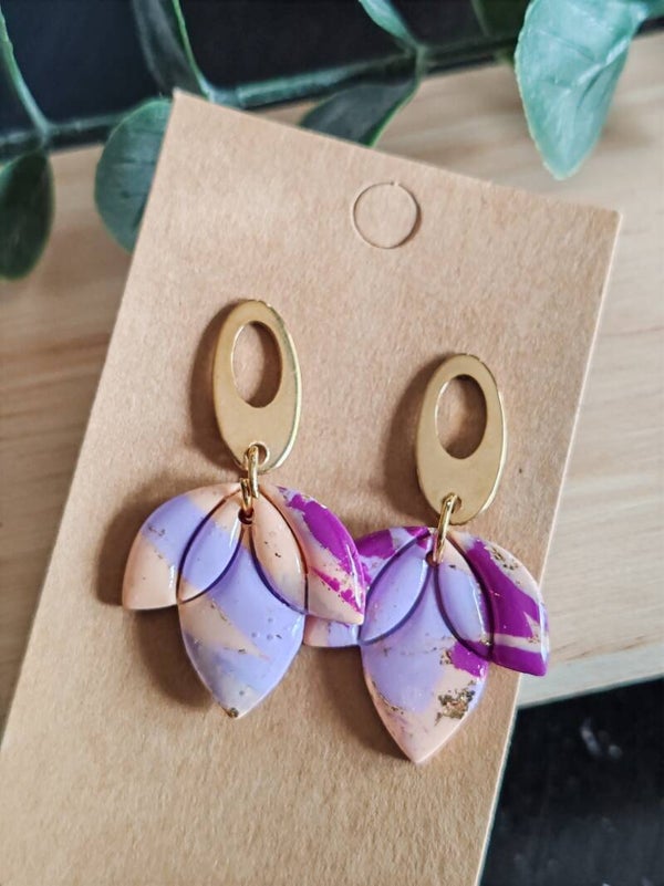 Boucles d'oreilles