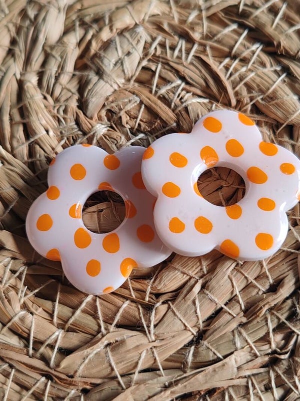 Pampilles pâte polymère