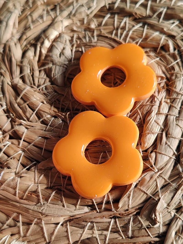 Pampilles pâte polymère