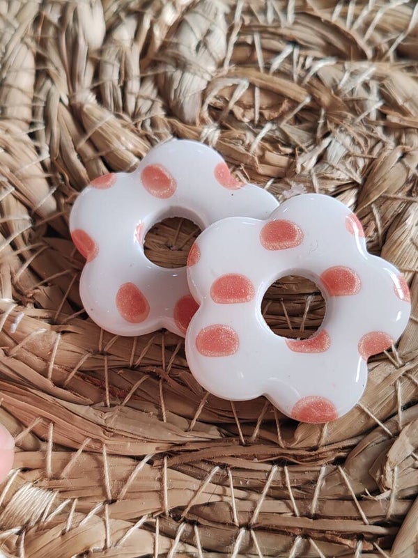 Pampilles pâte polymère