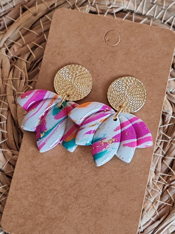 Boucles d'oreilles
