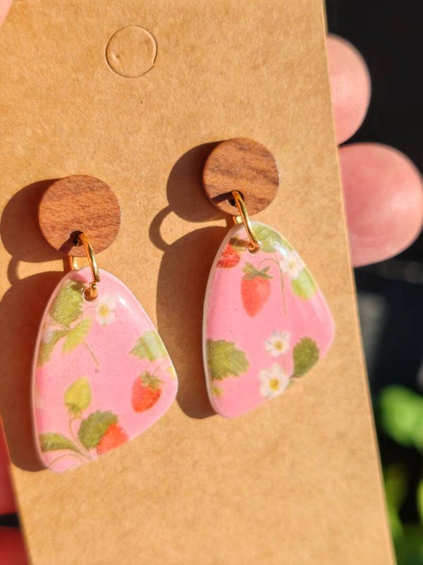 Boucles d'oreilles